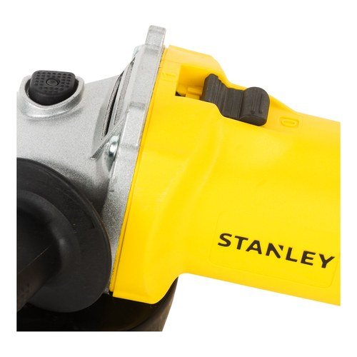 Stanley 4 Inch 600W Angle Grinder 100Mm Stgs6100 - Image 3