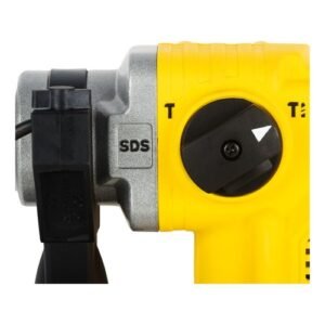 Alternative view of Stanley 1250W Rotary Hammer 32Mm Sthr323K