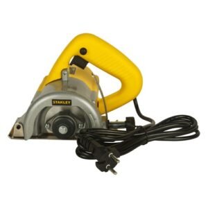 Alternative view of Stanley 4 Inch 1200W Marble Cutter 100Mm Stsp110