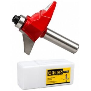 Akari Corner Router Bit 8Mm Shank 00141