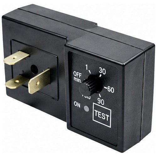 Akari Manual Single Setting Timer Timer-I — Akari Air & Steam Flow Control Solutions