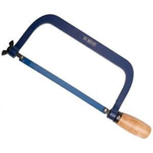 De Neers 150Mm Hacksaw Frame 6 Inch Wooden Handle