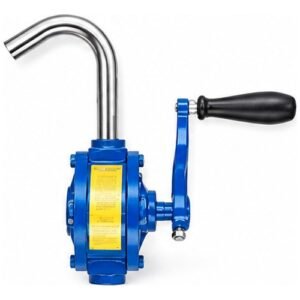 De Neers Rotary Barrel Pump Dn 201-100Mm