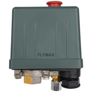 Flymax 1/4 Inch Air Compressor Pressure Switch Kb-01