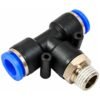 Kobmax Male Tee Branch — Kobmax Pneumatic Piping & Connector Solutions