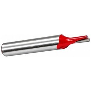 Red Elephant Straight Router Bit 8Mm Shank 9501