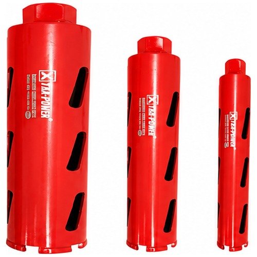 Xtra Power Diamond Core Drill Bit Dry M22