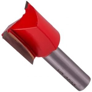 Xtra Power Straight Router Bit 8Mm Shank 9508