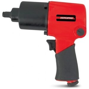 Aeropro 1/2'' Square Drive Air Impact Wrench 567 N*M Rp-7430