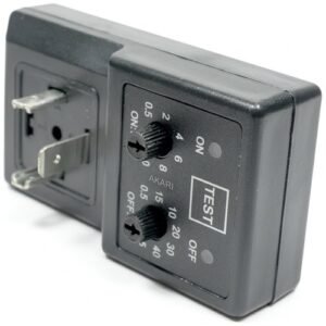 Akari Manual Double Setting Timer Timer-I I