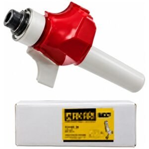Akari Ovolo Router Bit 8Mm Shank 9037