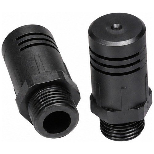 Akari At-4151 5 Inch Air Sander 125Mm Exhaust Adapter Muffler Element Sp-14