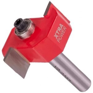 Xtra Power Rabbeting Router Bit 8Mm Shank 9091