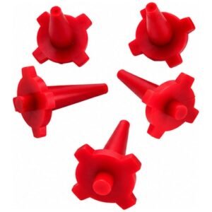 Akari At-4151 5 Inch Air Sander 125Mm Tip Valve Sp-15 — Akari Air Sander & Polisher's Spare Parts
