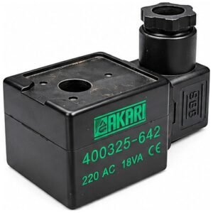 Akari Dust Collecting Valve 1 Inch Coil Rmf-Z-25