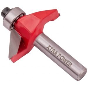 Xtra Power Chamfer Router Bit 8Mm Shank 9403