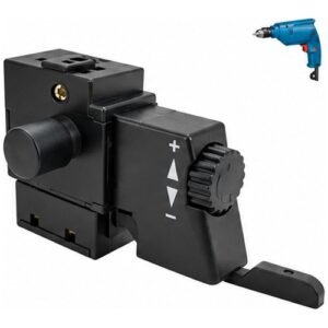 Flymax Ff10A Drill Machine 10Mm Non Variable Speed Switch
