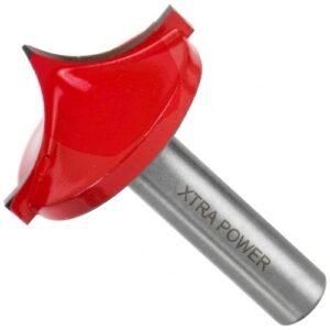Xtra Power Center Ologo Router Bit 8Mm Shank 9934