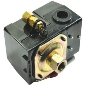 Akari 1/4 Inch Air Compressor Pressure Switch Kd-1