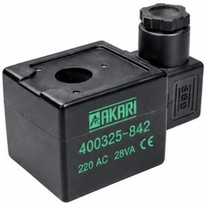 Akari Dust Collecting Valve 1-1/2Inch Coil Rmf-Z-40S