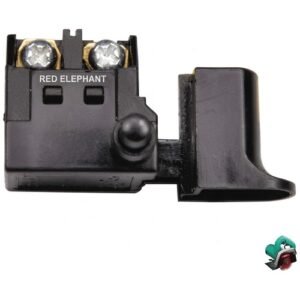 Red Elephant Cm4Sa Marble Cutter 110Mm Switch