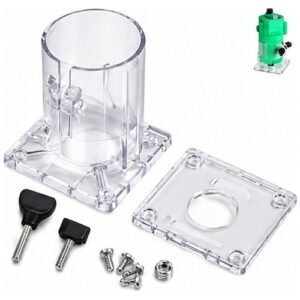 Red Elephant 3703 Trimmer 6.5Mm Base Set