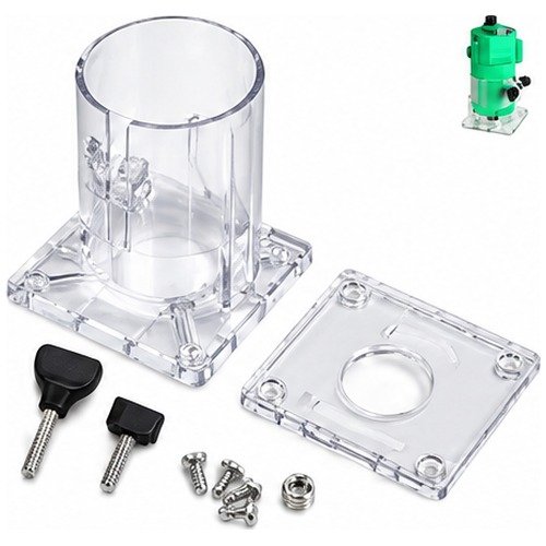 Red Elephant 3703 Trimmer 6.5Mm Base Set