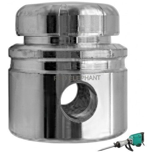 Red Elephant Ph65A Demolition Hammer 17Kg Piston — Red Elephant Rotary & Demolition Hammer's Spare Parts