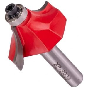 Xtra Power Ovolo Router Bit 8Mm Shank 9036