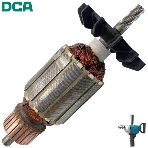 Dca Mt6013Br Drill Machine 16Mm Armature