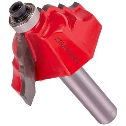Xtra Power Ovolo-Cove Profile Router Bit 8Mm Shank 9051