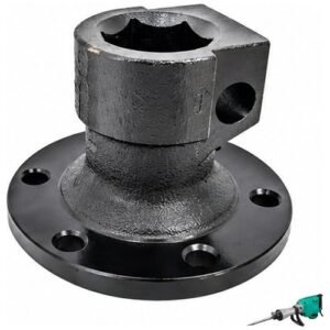 Red Elephant Ph65A Demolition Hammer 17Kg Tool Holder