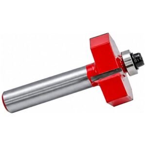 Red Elephant Slot Router Bit 8Mm Shank 9095