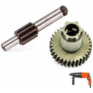 Red Elephant 2-26 Rotary Hammer 26Mm Gear & Shaft
