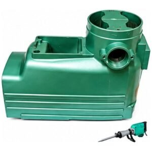 Red Elephant Ph65A Demolition Hammer 17Kg Housing