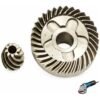 Red Elephant 6-100 Angle Grinder 100Mm Gear & Pinion White Finish