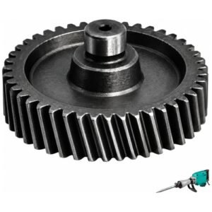Flymax Ph65A Demolition Hammer 17Kg Small Gear