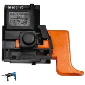 Akari 2-20 Rotary Hammer 20Mm Switch