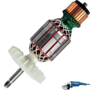 Quick Tools 20-180 Angle Grinder 180Mm Armature