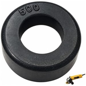 Matrix Pro Dw801 Angle Grinder 100Mm 608 Bearing Rubber