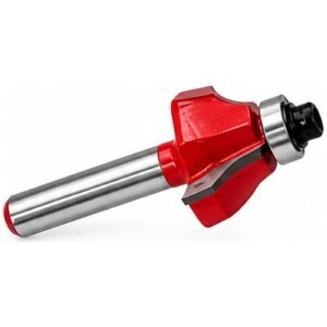 Red Elephant Ovolo Router Bit 8Mm Shank 9032