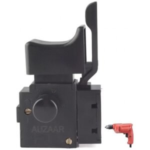 Red Elephant Mt60 Drill Machine 10Mm Variable Speed Switch