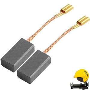 Grate Power Dw871 Cut Off Machine 355Mm Carbon Brush