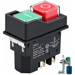 Red Elephant Dzz02200S Core Drill 200Mm Switch