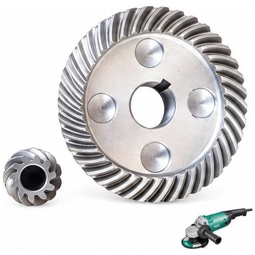 Red Elephant G15Sa2 Angle Grinder 125Mm Gear & Pinion
