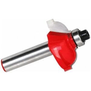 Red Elephant Ovolo Router Bit 8Mm Shank 9037