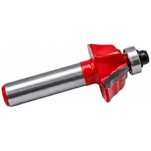 Red Elephant Ovolo-Cove Profile Router Bit 8Mm Shank 9053