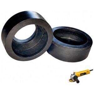 Red Elephant Dw801 Angle Grinder 100Mm Bearing Rubber