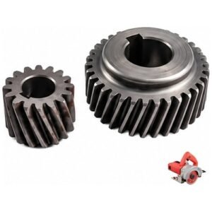 Red Elephant Cm5 New Marble Cutter 125Mm Gear & Pinion