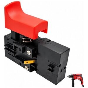 Red Elephant 13Re Drill Machine 13Mm Switch